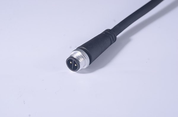 M12金属公母毗连器