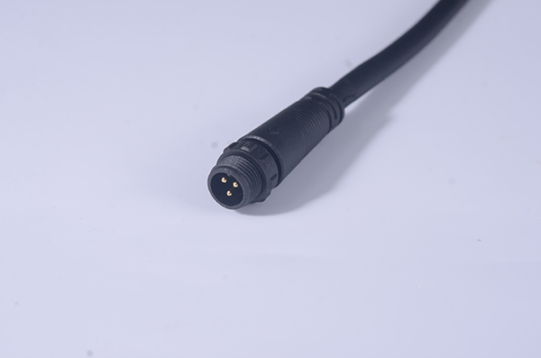 M12金属螺帽毗连器