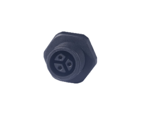 M16母插座组装毗连器