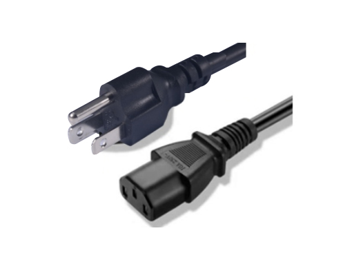 美标三插头毗连器