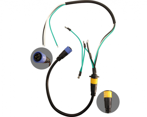 LED显示屏毗连器